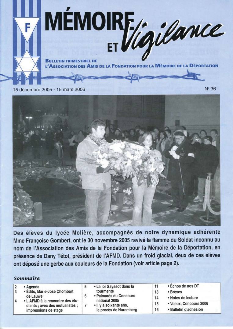 une M et V 36